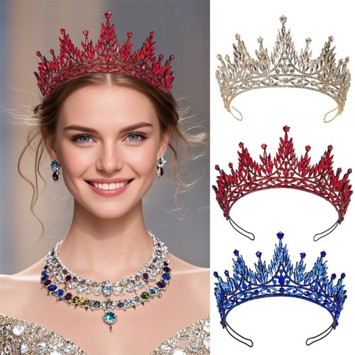 Women tiaras crown headbands - women,