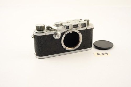 Leica iiia 1936 lutz - iiia, "lutz
