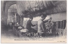 Antique Collotype Postcard