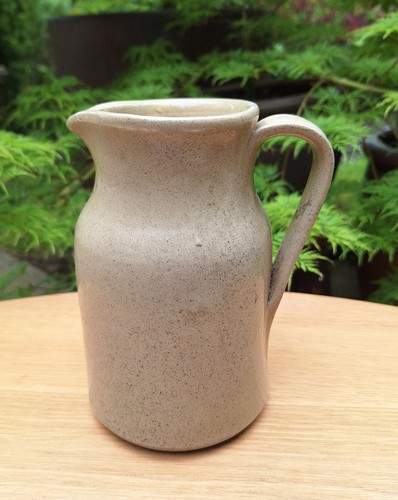 Vintage moira pottery 16cm - pottery,