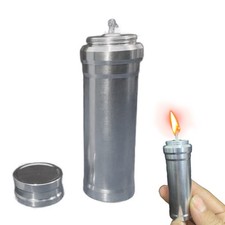 Spirit Burner Lamp Aluminum