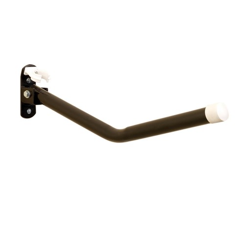 Stubbs clip saddle rack - up,