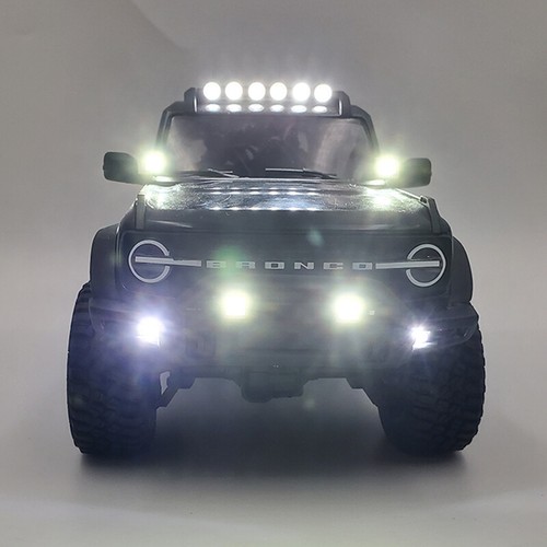 Led spotlight for 18 - led,