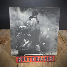 LP Record The Who, Quadrophenia, Booklet, Italian Press - Grade VG