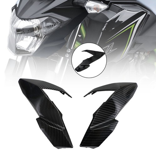 Abs front side - front, headlight