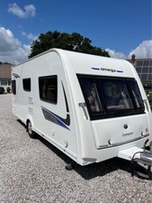 2015 Compass Omega 482 - 2 Berth Caravan