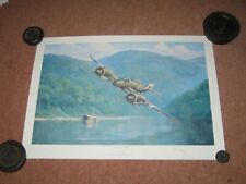 "Whispering Death" Signed