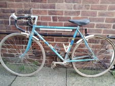 BSA Tour De France Road Racing