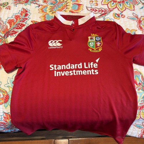 British lions men training - men's,