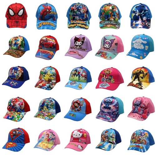 Kids characters cartoon - kids,
