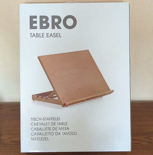 Ebro wooden adjustable - ebro, a3
