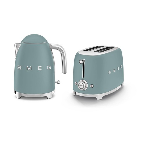 Smeg kettle toaster - smeg,