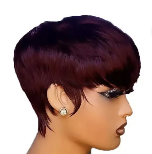Women pixie wig - women’s,