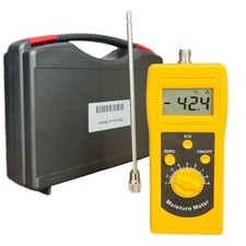 Digital Soil Moisture Meter for Soil Silver Sand with Resolusion 0.1 or 0.01