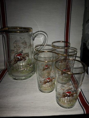 Vintage horse fox - vintage,