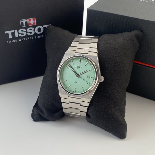 Tissot prx 40mm swiss - swiss, quartz
