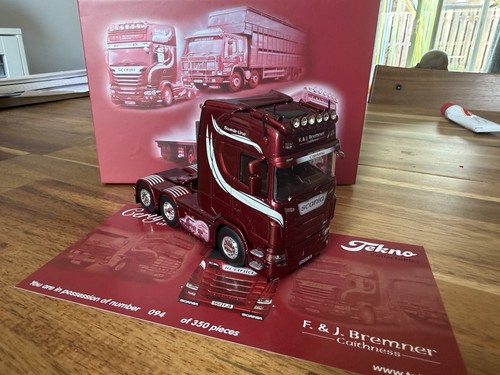 Tekno scale j - f, bremner