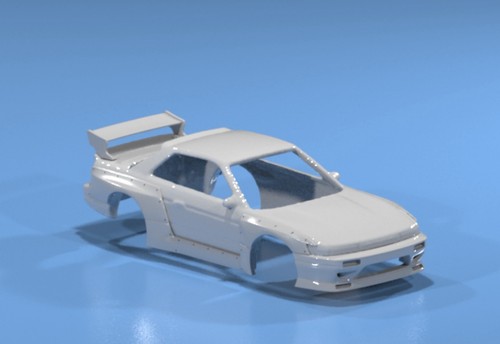 Hot wheels nissan - hot,
