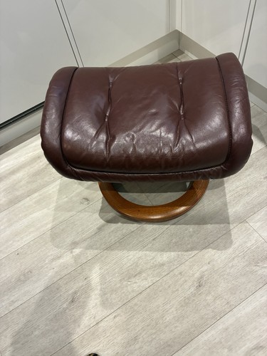 Ekornes stressless burgundy - stressless,