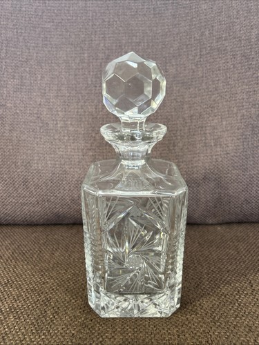Bohemian crystal glass - crystal,