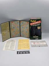 **NEW IN BOX** POCKET SCRABBLE