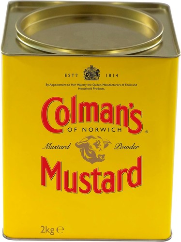 Colman english mustard - colman's,