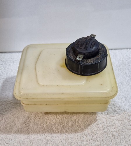 Fiat bertone x19 brake fluid - bertone,