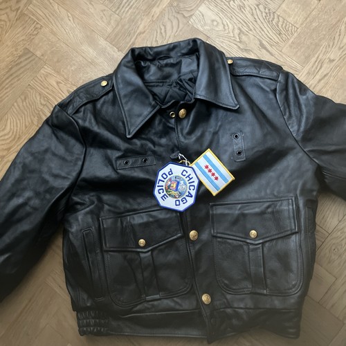 Vintage chicago police - police, dept