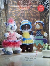 Alan Dart Toy Knitting Pattern