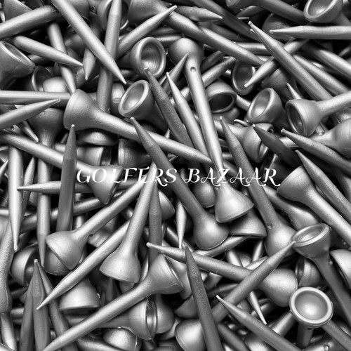 35mm silver plastic - 50,
