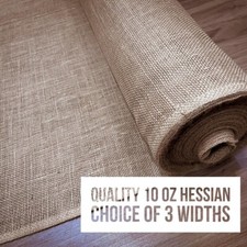 Hessian Jute Fabric Burlap