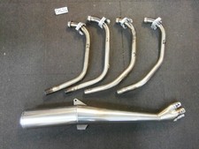 Honda CB750 FA 1980 Exhaust
