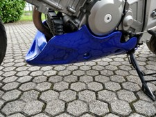 Gimbel Belly Pan for SUZUKI SV