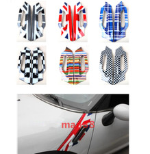 Car fender Side Scuttles Trim