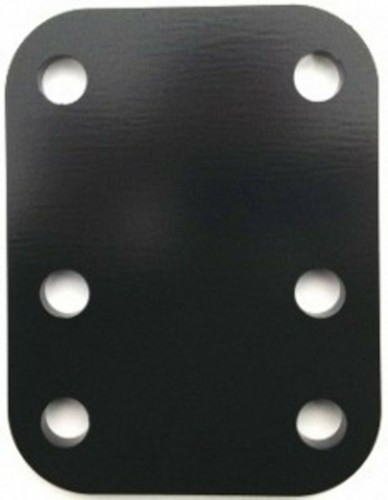 Hole black towbar towball - towbar,