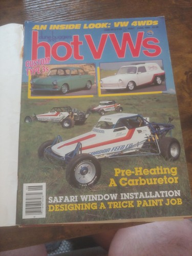 Dune buggies and hot vws - buggies,