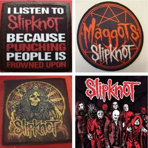 Slipknot maggots rock metal - slipknot,