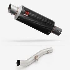 Lextek Slip-on Stainless Steel