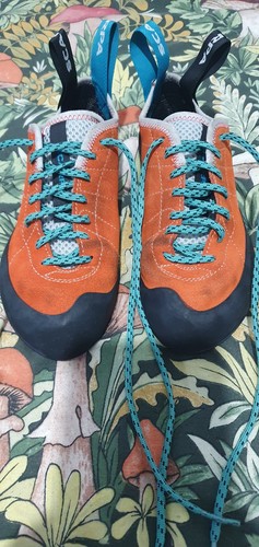 Scarpa helix women - scarpa, climbing