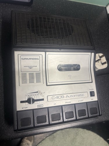 Grundig 409 automatic - grundig,