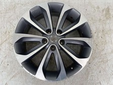 Vauxhall Antara R18 Alloy Wheel Rim 2015 SUV 4/5dr D0300JD18A (10-15) Diesel