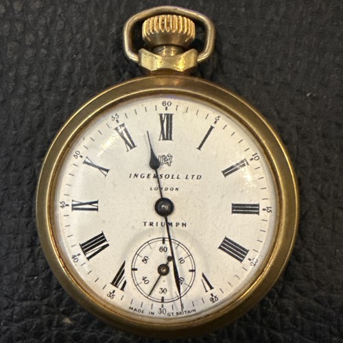 Antique ingersoll ltd - ingersoll,