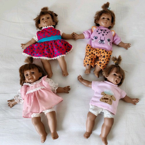 Uneeda expressions baby dolls - expressions,
