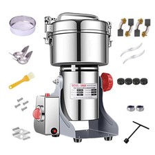 2000W electric grain grinder