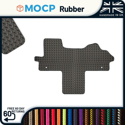 Rubber van mats fit - mats,