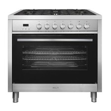 Inalto 90cm Dual Fuel Range