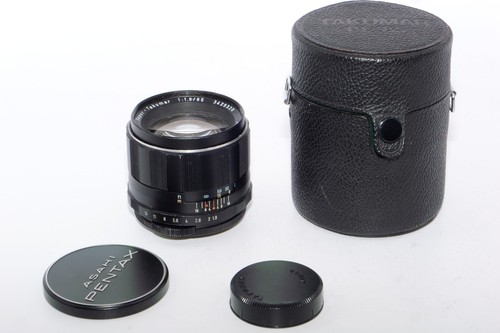 Pentax super takumar 85mm 9 - super,