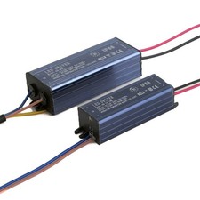 LED Driver Power Supply Convert 50W For Floodlight 3W 4-7W 8-12W Lighting Parts