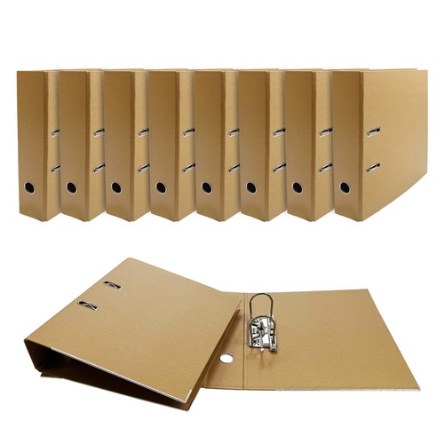 Pack kraft paperboard - a4,