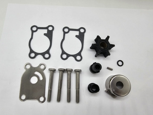 Water pump impeller kit - pump,